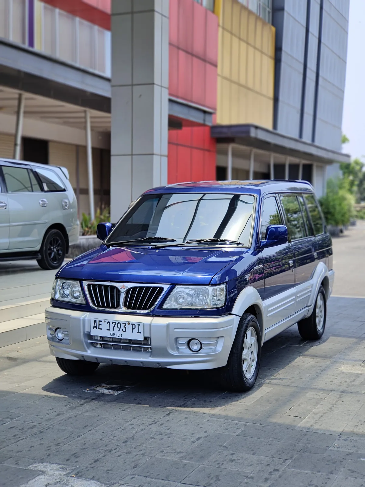 Mitsubishi Kuda 2.5 Grandia