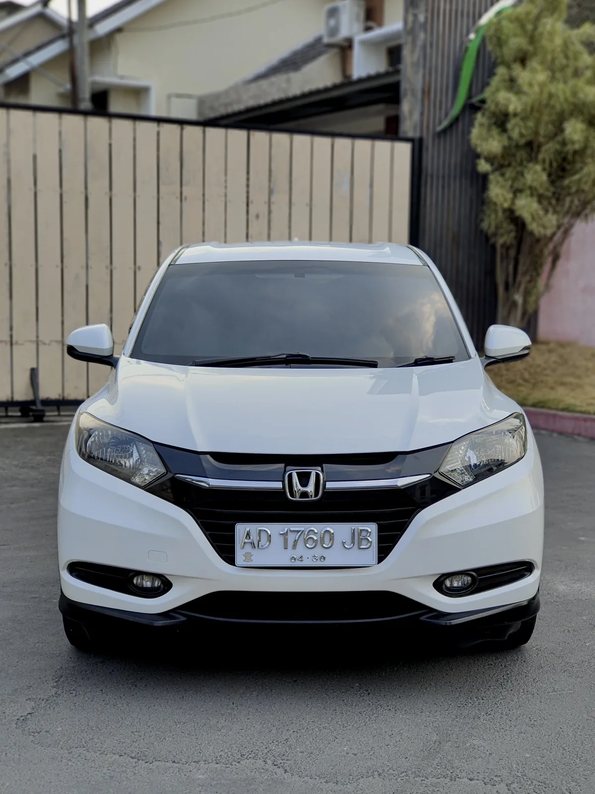 Honda HR-V 1.5 E